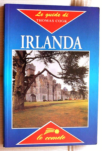 Irlanda guida turistica thomas - irlanda,