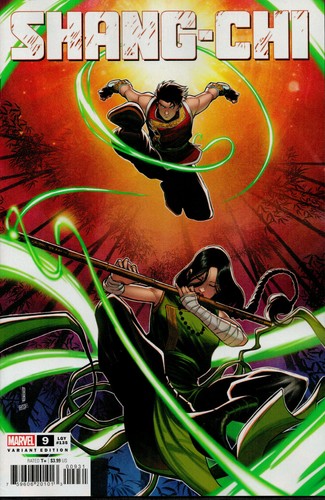 Shang chi variant - shang-chi, n.9