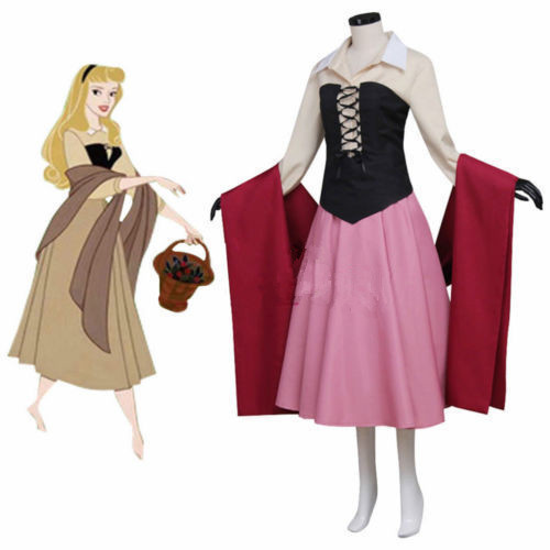 Costume cosplay bella