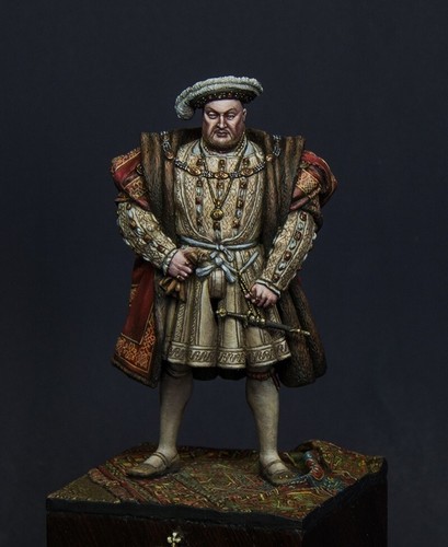 Enrico viii tudor - enrico,
