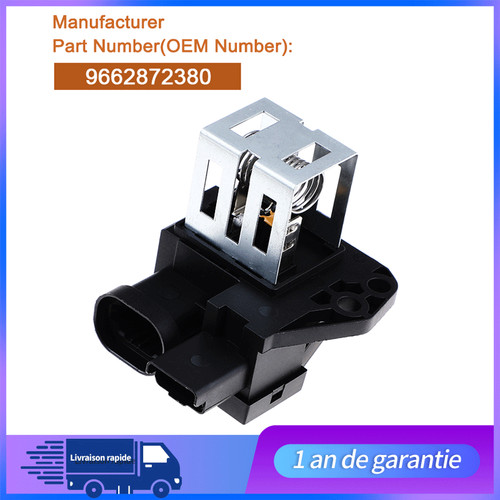 Resistance commande - , de