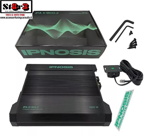 Ipnosis amplificatore digitale - ipnosis,