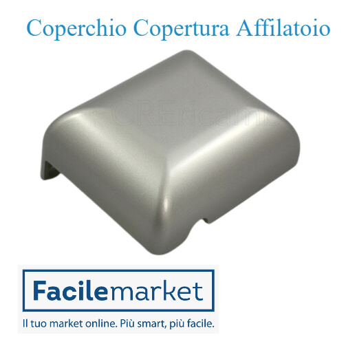 Coperchio copertura affilatoio - coperchio,