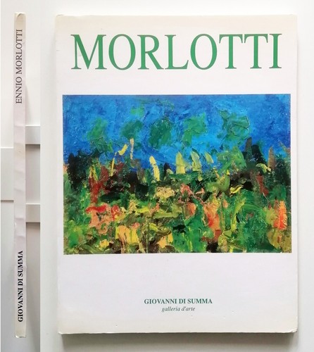 Morlotti dipinti 1954 - dipinti, 1954-1963