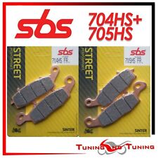 PASTIGLIE ANTERIORI SBS PER