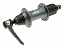 Mozzo posteriore Shimano Deore LX FH-M570 VIAM 36 fori 9 velocità bici mtb 135mm QR