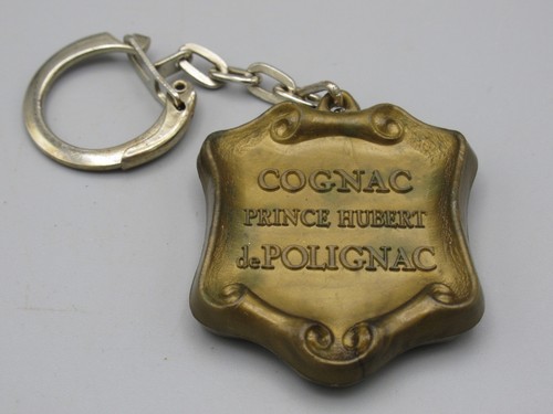 Porte clés cognac prince - cognac,