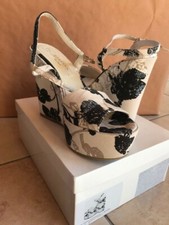 SCARPE  DONNA CON ZEPPA NUOVI