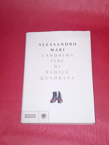 Anonima fine radice - fine,
