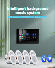 Amplificatore da parete