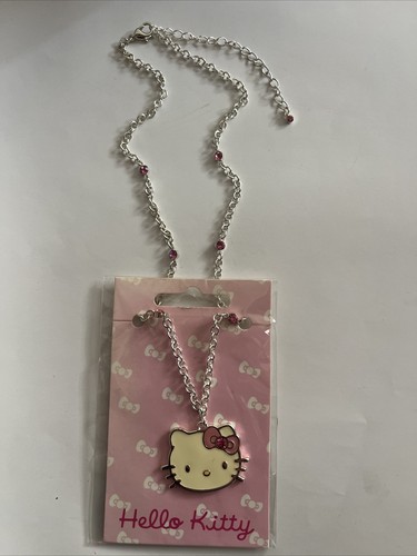 Collana hello kitty originale - kitty,