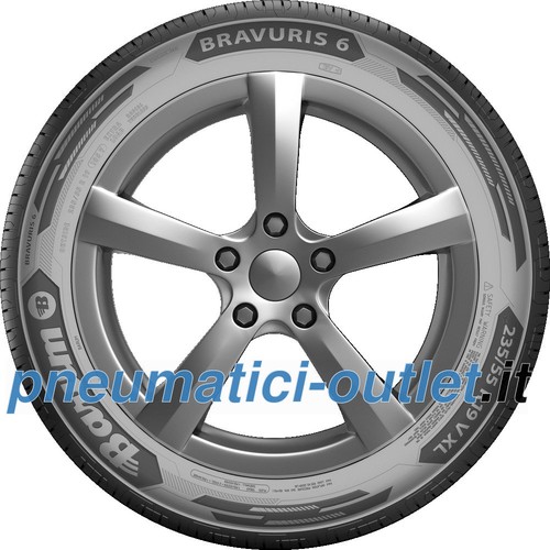 Barum bravuris 215 r17 - bravuris,