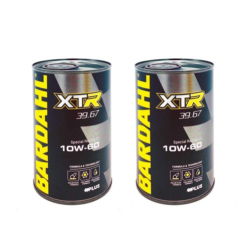 Olio bardahl xtr c60 - olio,