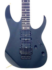 Ibanez 1993 RG570 BLK MADE IN