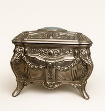 Cofanetto Portagioie Metallo