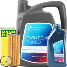 FILTRO OLIO UOMO + 6 L 5W-30