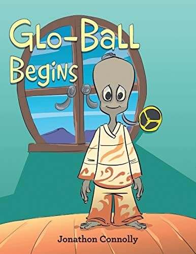 Glo ball begins - glo-ball, connolly