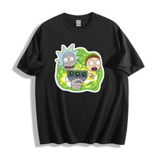 Maglietta Rick and Morty