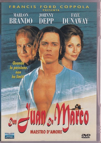 Don juan marco dvd - don,