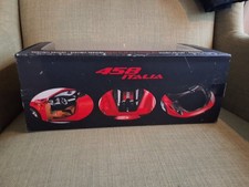 Ferrari 458 Italia hotwheels