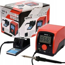 Stazione Saldante 75w Lcd 3,5"