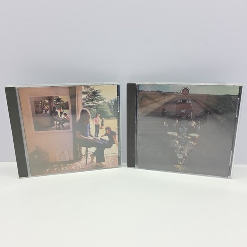 Pink floyd ummagumma 2cd - pink,