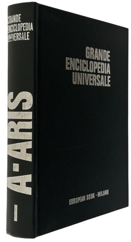 Grande enciclopedia universale - grande,