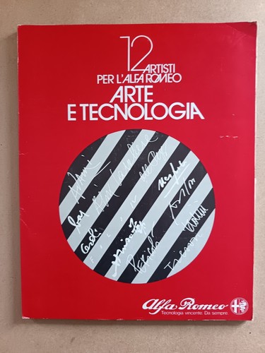 169a artisti per alfa - 12,