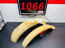 PARAFANGO ANTERIORE FANTIC TRIAL 200 FM 350 1980 POSTERIORE IN OMAGGIO