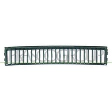 Griglia Centrale Paraurti Anteriore Per Skoda Fabia (6y) Dal 1999 Al 2004