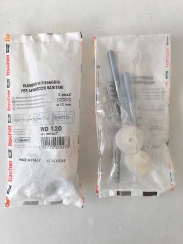 Kit elementi fissaggio - kit,