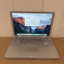 MacBook Pro 15,4" 2008 2,4 GHz