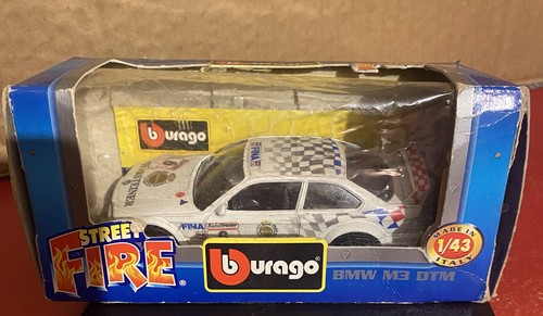 Die cast bmw - die, dtm