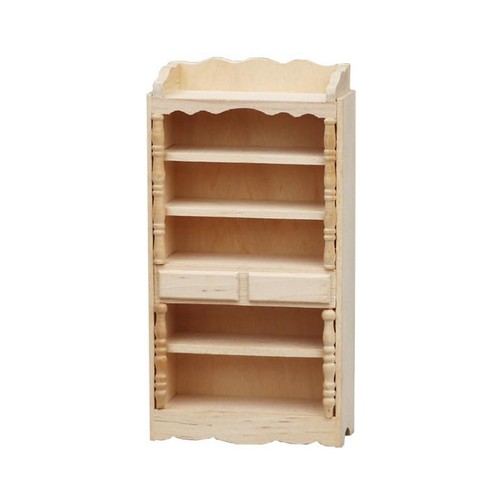 Libreria classica miniatura - libreria,