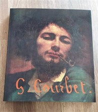 Gustave Courbet. Pittore Dell'arte Viva Robert Fernier Silvana 1969