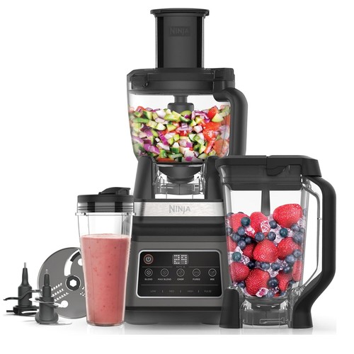 Ninja robot cucina - robot, e