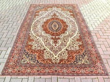 Large Floor Carpet, Vintage