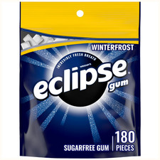 New Eclipse Winterfrost Sugar