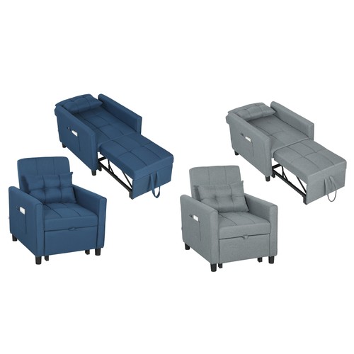 Homcom divano letto - homcom,