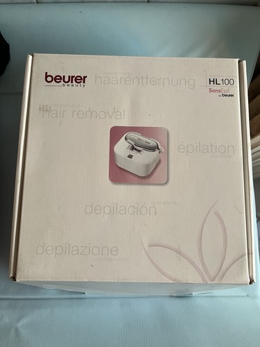 Epilatore luce pulsata beurer - epilatore,