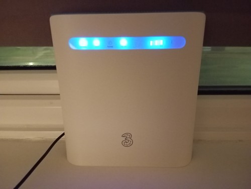 Rete smarty router wifi - -,