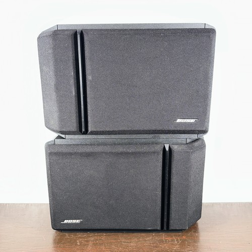 Bose 201 serie altoparlanti - serie, iv