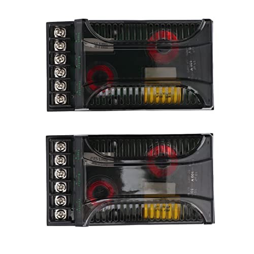 2pcs car audio crossover - car,