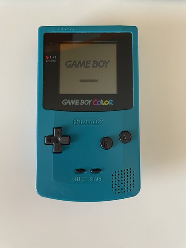 Nintendo game boy color 3 - nintendo,