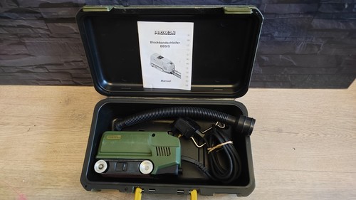 Levigatrice nastro proxxon - a,