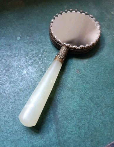 Specchio vintage cina anni - vintage,