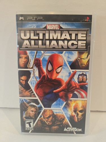 Marvel ultimate alliance - ultimate,