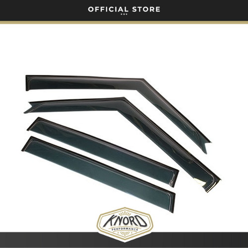 Deflettori vento land rover - deflettori,