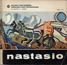 Dipinti di Alessandro Nastasio. . AA.VV.. 1969. .