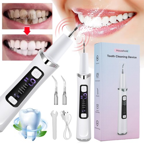 Pulitore denti elettrico - pulitore,